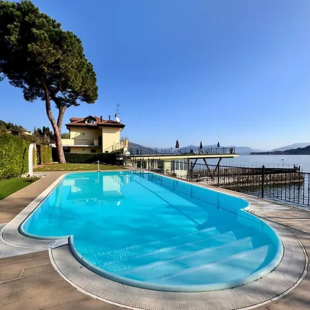 Appartamento Waters Edge Meina