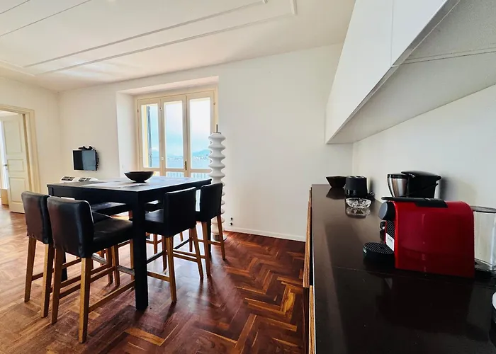 Waters Edge Lejlighed Meina